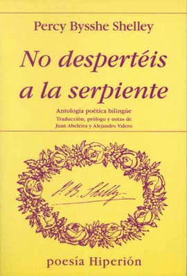 NO DESPERT�IS A LA SERPIENTE