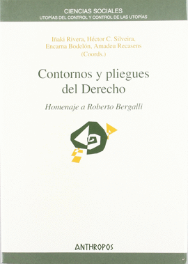 CONTORNOS Y PLIEGUES DEL DERECHO