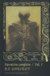 NARRATIVA COMPLETA / VOL. 1 H.P. LOVECRAFT