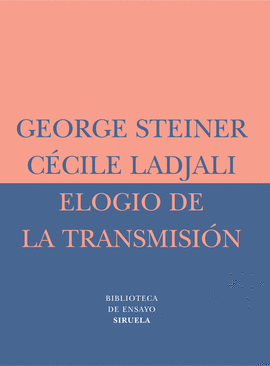 ELOGIO DE LA TRANSMISI�N