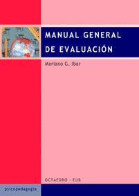 MANUAL GENERAL DE EVALUACI�N