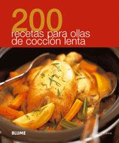 200 RECETAS PARA OLLAS DE COCCIN LENTA