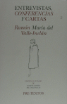 ENTREVISTAS, CONFERENCIAS Y CARTAS