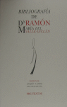 �BIBLIOGRAF�A DE DON RAM�N MAR�A DEL VALLE-INCL�N