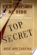 PERIODISMO AL O�DO