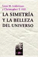 LA SIMETR�A Y LA BELLEZA DEL UNIVERSO
