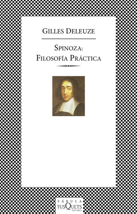 SPINOZA: FILOSOFA PRCTICA