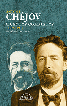 CUENTOS COMPLETOS CH�JOV TOMO III (1887-1893)