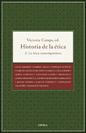 HISTORIA DE LA �TICA. VOL.III