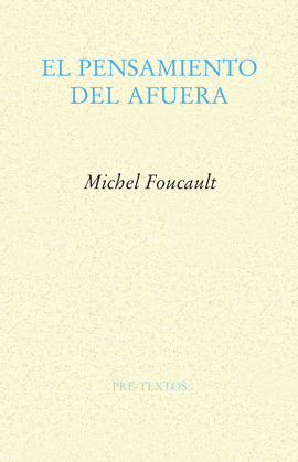 EL PENSAMIENTO DEL AFUERA