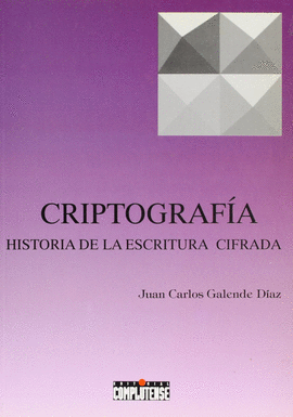 CRIPTOGRAF�A. HISTORIA DE LA ESCRITURA