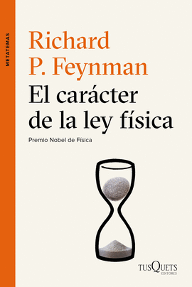 EL CAR�CTER DE LA LEY F�SICA