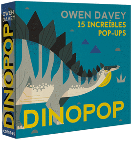 DINOPOP. 15 INCRE�BLES POP-UPS