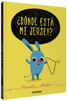 �D�NDE EST� MI JERSEY?