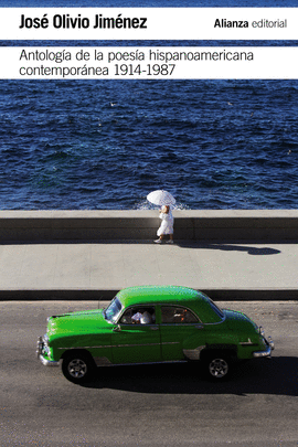 ANTOLOG�A DE LA POES�A HISPANOAMERICANA CONTEMPOR�NEA (1914-1987)(IMPORTADO ESPA�A)