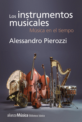 LOS INSTRUMENTOS MUSICALES  (IMPORTADO ESPA�A)