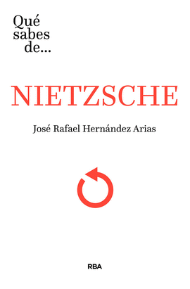 �QU� SABES DE NIETZSCHE?