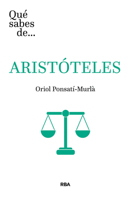 QU� SABES DE ARIST�TELES