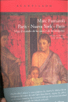 PAR�S-NUEVA YORK-PAR�S
