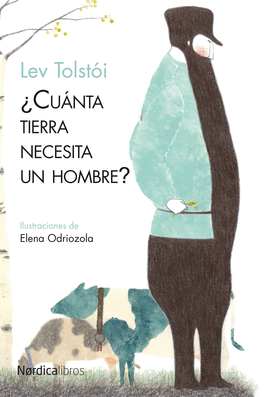 �CU�NTA TIERRA NECESITA UN HOMBRE?