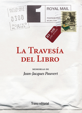 TRAVES�A DEL LIBRO, LA