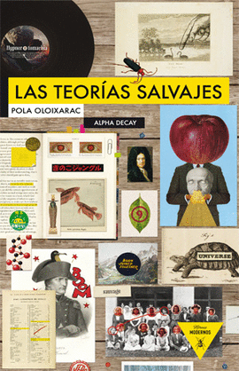TEORIAS SALVAJES,LAS 6�ED