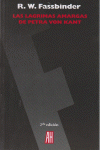 LAGRIMAS AMARGAS DE PETRA VON KANT,LAS 2 ED