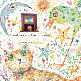 ESCONDERSE EN UN RINC�N DEL MUNDO