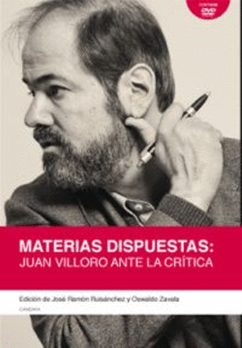 MATERIAS DISPUESTAS + CD