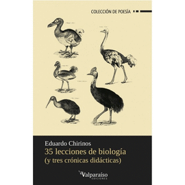 35 LECCIONES DE BIOLOG�A (Y TRES CR�NICAS DID�CTICAS)