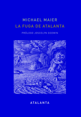 LA FUGA DE ATALANTA. 2� ED (DESTACADO DIF�CIL CONSECUCI�N - IMPORTADO ESPA�A)