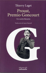 PROUST, PREMIO GONCOURT (IMPORTADO ESPA�A)