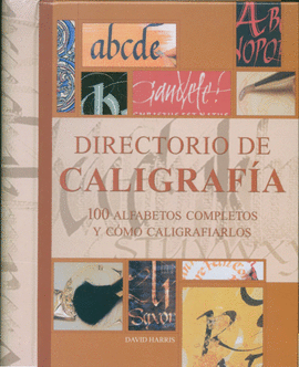 DIRECTORIO DE CALIGRAF�A