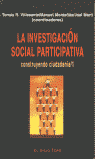 LA INVESTIGACI�N SOCIAL PARTICIPATIVA