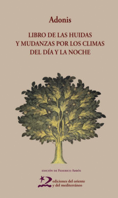 LIBRO DE LAS HUIDAS Y MUDANZAS POR LOS CLIMAS DEL D�A Y LA NOCHE