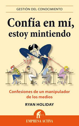 CONF�A EN M�, ESTOY MINTIENDO