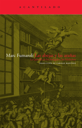 LAS ABEJAS Y LAS ARA�AS (IMPORTADO ESPA�A)