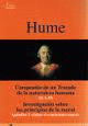 HUME. COMPENDIO DE UN TRATADO DE LA NATURALEZA HUMANA