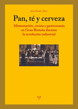 PAN, T� Y CERVEZA