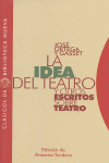 LA IDEA DEL TEATRO