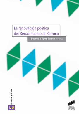 LA RENOVACI�N PO�TICA DEL RENACIMIENTO AL BARROCO