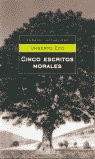 CINCO ESCRITOS MORALES