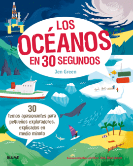 LOS OC�ANOS EN 30 SEGUNDOS