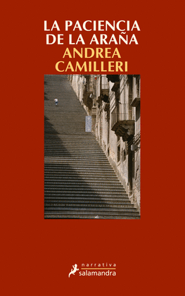 LA PACIENCIA DE LA ARA�A (COMISARIO MONTALBANO 12)