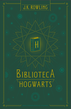 BIBLIOTECA HOGWARTS (ESTUCHE) (URANO)