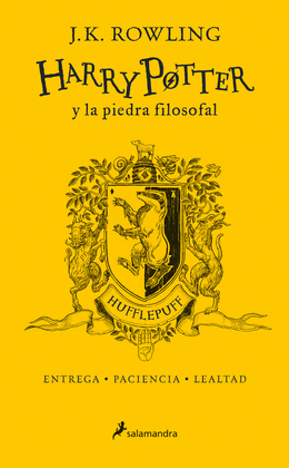 HARRY POTTER Y LA PIEDRA FILOSOFAL (ANIVERSARIO)