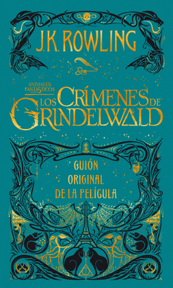 LOS CRMENES DE GRINDELWALD (TD)-URANO