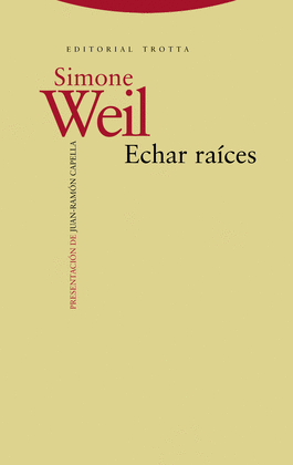 ECHAR RA�CES