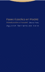 PASEO FILOS�FICO EN MADRID