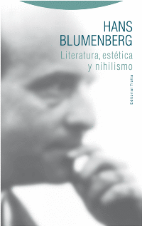 LITERATURA, EST�TICA Y NIHILISMO